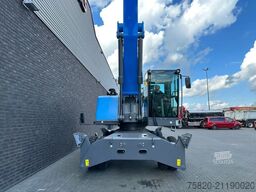 Fuchs MHL 350  MATERIAL HANDLER/UMSCHLAGBAGGER/OVERSL...