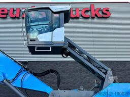Fuchs MHL 350 MATERIAL HANDLER/UMSCHLAGBAGGER/OVERSL...