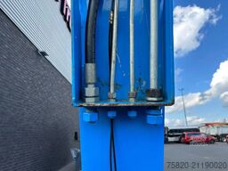 Fuchs MHL 350 MATERIAL HANDLER/UMSCHLAGBAGGER/OVERSL...