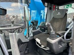 Fuchs MHL 350  MATERIAL HANDLER/UMSCHLAGBAGGER/OVERSL...