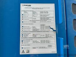 Fuchs MHL 350  MATERIAL HANDLER/UMSCHLAGBAGGER/OVERSL...