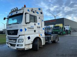 MAN TGX 18.540 Manual gearbox * Alcoa * Hydrauliek ...