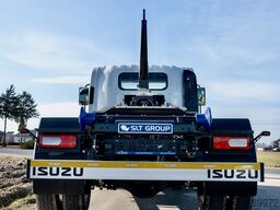 Isuzu M30H 150 PS Abrollkipper
