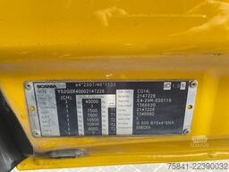 Scania G500 G 500 10x4*6 Kolkenzuiger Kaiser AquaStar 2