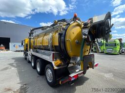 Scania G500 G 500 10x4*6 Kolkenzuiger Kaiser AquaStar 2
