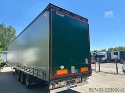 Krone SD Standard 2 Units!! 6 NEW TIRES (385/55 R22,5...