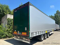Krone SD Standard 2 Units!! 6 NEW TIRES (385/55 R22,5...
