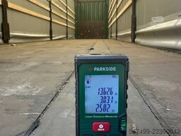 Krone SD Standard 2 Units!! 6 NEW TIRES (385/55 R22,5...