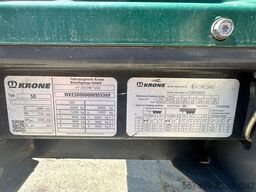 Krone SD Standard 2 Units!! 6 NEW TIRES (385/55 R22,5...