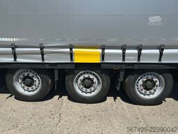 Krone SD Standard 2 Units!! 6 NEW TIRES (385/55 R22,5...