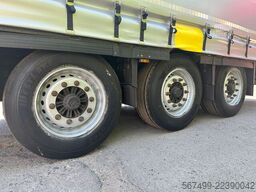 Krone SD Standard 2 Units!! 6 NEW TIRES (385/55 R22,5...