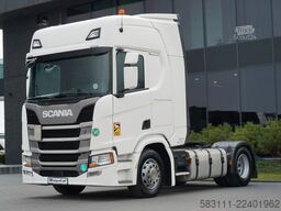 SCANIA R 500 / RETARDER / I-PARK COOL / 2022 ROK / PO Z