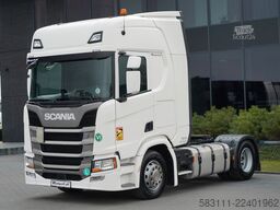 SCANIA R 500 / RETARDER / I-PARK COOL / 2022 ROK / PO Z