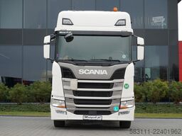 SCANIA R 500 / RETARDER / I-PARK COOL / 2022 ROK / PO Z