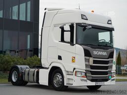 SCANIA R 500 / RETARDER / I-PARK COOL / 2022 ROK / PO Z
