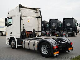 SCANIA R 500 / RETARDER / I-PARK COOL / 2022 ROK / PO Z