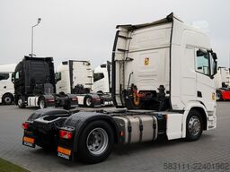 SCANIA R 500 / RETARDER / I-PARK COOL / 2022 ROK / PO Z