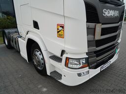 SCANIA R 500 / RETARDER / I-PARK COOL / 2022 ROK / PO Z
