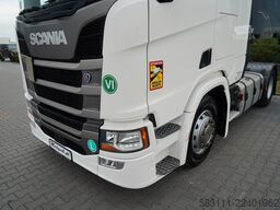 SCANIA R 500 / RETARDER / I-PARK COOL / 2022 ROK / PO Z