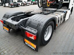 SCANIA R 500 / RETARDER / I-PARK COOL / 2022 ROK / PO Z