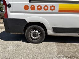 2024 Fiat Ducato Weinsberg CaraBus | Schaltgetriebe | Aufstelldach