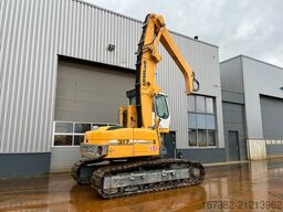 Liebherr R317 Litronic Material Handler