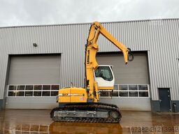 Liebherr R317 Litronic Material Handler