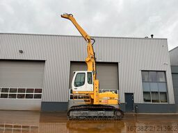 Liebherr R317 Litronic Material Handler