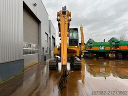 Liebherr R317 Litronic Material Handler