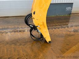 Liebherr R317 Litronic Material Handler