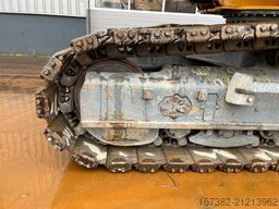 Liebherr R317 Litronic Material Handler