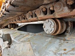 Liebherr R317 Litronic Material Handler