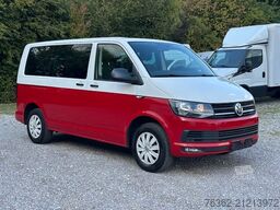 VW T6 Multivan Trendline 7-Sitze 2xklima D