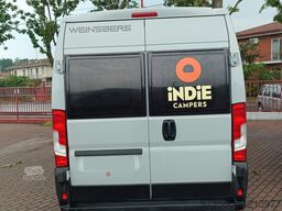 Fiat Ducato Weinsberg Carabus 600 K – 2023 – EURO 6 – Wenig km