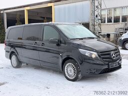 Mercedes-Benz Vito Tou114 4x4 Extralang 9Sitze 2xKlima