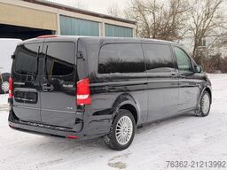 Mercedes-Benz Vito Tou114 4x4 Extralang 9Sitze 2xKlima