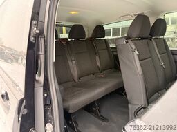 Mercedes-Benz Vito Tou114 4x4 Extralang 9Sitze 2xKlima
