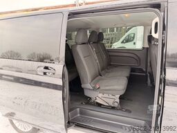 Mercedes-Benz Vito Tou114 4x4 Extralang 9Sitze 2xKlima