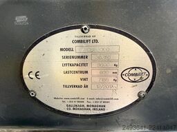 Combilift CBE3000 TRIPLEX 6500 POSITIONER