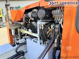 Hubtex DQ40D DIESEL TRIPLEX 6500 FREE-LIFT TOP1