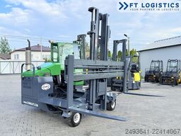 Combilift C4500 DIESEL DUPLEX WIDE FORK POSITIONER