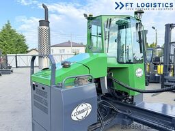 Combilift C4500 DIESEL DUPLEX WIDE FORK POSITIONER