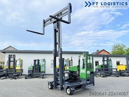 Combilift C4500 DIESEL DUPLEX WIDE FORK POSITIONER