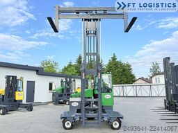 Combilift C4500 DIESEL DUPLEX WIDE FORK POSITIONER