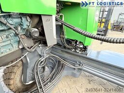 Combilift C4500 DIESEL DUPLEX WIDE FORK POSITIONER