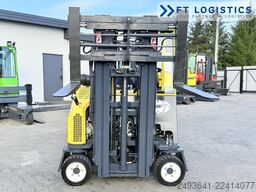 Combilift CB3000 GAS TRIPLEX 4900 FREE-LIFT