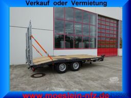 Möslein TTT 11-5,2P  Neuer Tandemtieflader