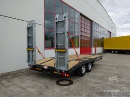 Möslein TTT 11-5,2P  Neuer Tandemtieflader