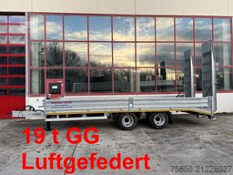 Möslein TTO 19  19 t Tandemtieflader,Neufahrzeug