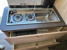 Fiat Ducato Weinsberg Carabus 600 K 2023 | EURO 6 | Venditore professionale